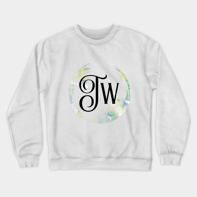 JaffeWorld Crewneck Sweatshirt by Jaffe World